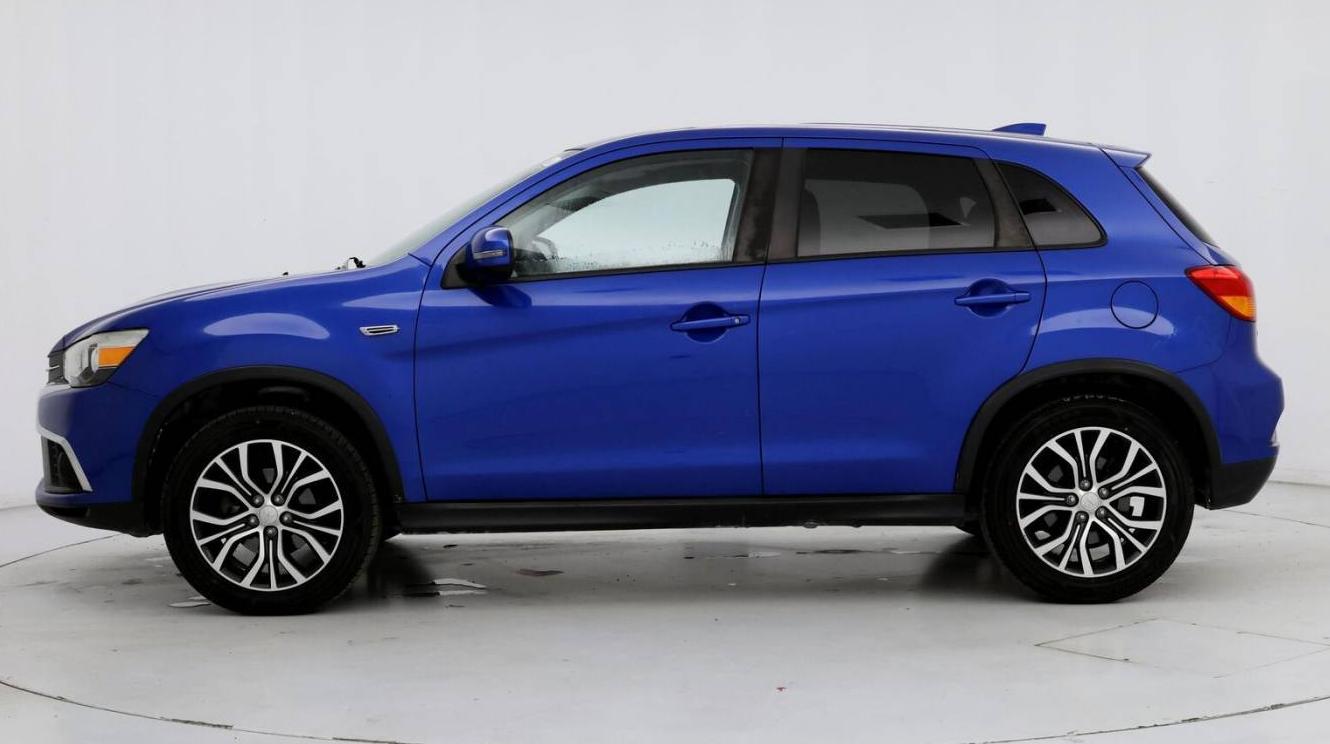 MITSUBISHI OUTLANDER SPORT 2019 JA4AP3AU9KU026279 image